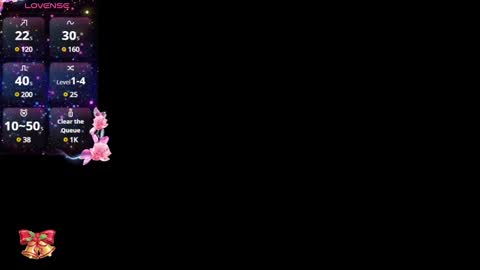 Marce online show from December 29, 8:58 pm