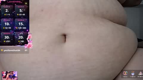 Marce online show from January 30, 11:55 pm