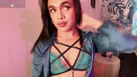 catalina online show from February 19, 9:22 pm