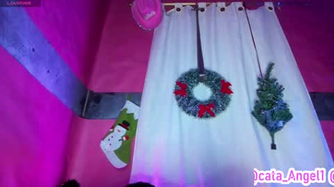 Cata Angel online show from December 15, 2:19 am