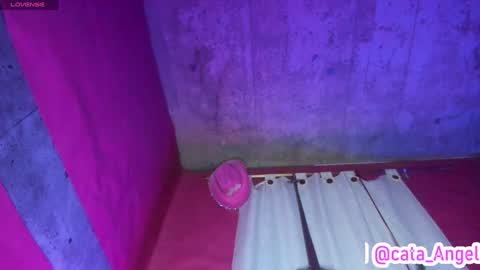 Cata Angel online show from December 17, 2:23 am