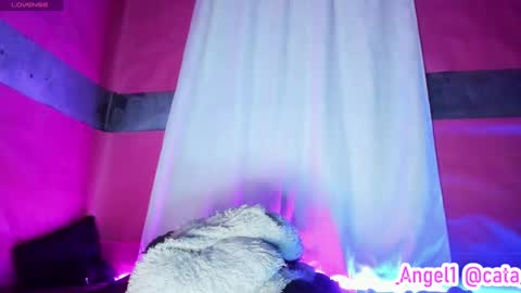 Cata Angel online show from January 28, 4:18 am