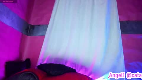 Cata Angel online show from February 28, 2:20 am