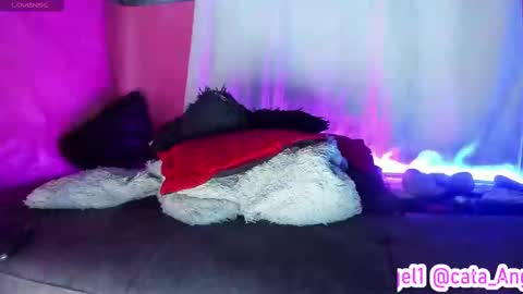 Cata Angel online show from March 7, 4:46 am