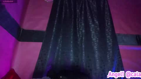 Cata Angel online show from September 15, 10:43 pm