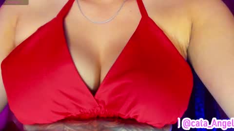 Cata Angel online show from October 15, 11:16 pm