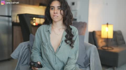 Catalina online show from April 6, 2:18 pm