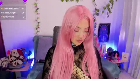 Cata green model independient online show from September 30, 9:20 pm