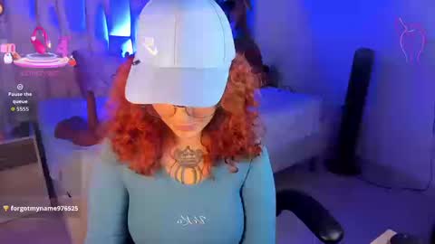 Catalehia online show from March 20, 2:11 pm