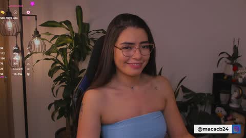 MACARENA online show from January 19, 12:28 am