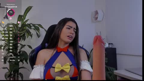 MACARENA online show from February 26, 11:48 pm