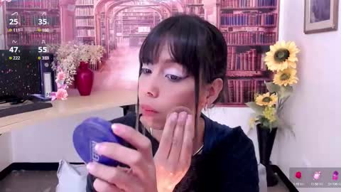 Queen Catalella online show from September 19, 3:19 am