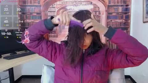 Queen Catalella online show from December 23, 3:15 am