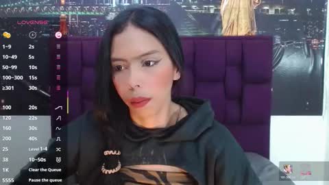 Queen Catalella online show from March 15, 3:34 am