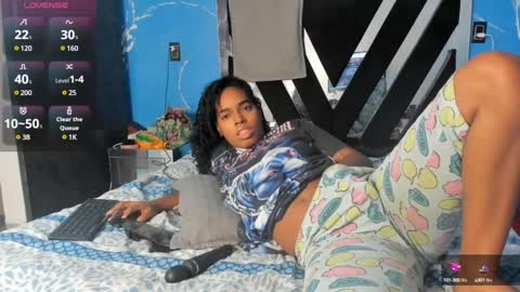 cataleya19__ online show from December 5, 2:22 pm