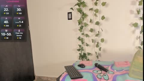 cataleya19__ online show from January 18, 1:18 pm