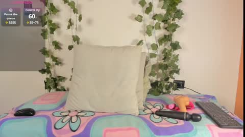 cataleya19__ online show from January 22, 12:06 pm