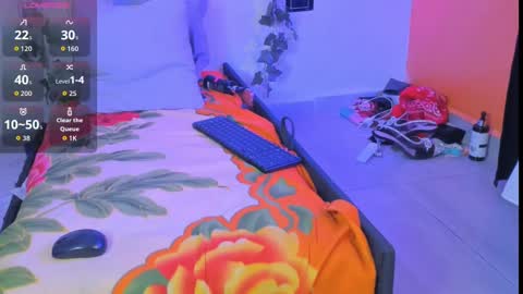 Snapshot of cataleya19__ chatting on October 15, 10:15 am cataleya19__ online show from October 15, 10:15 am