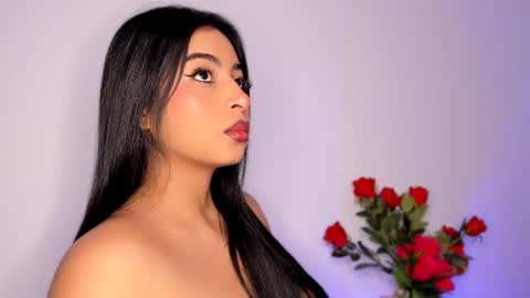 Snapshot of cataleya_cast chatting on February 1, 7:57 am Cataleya online show from February 1, 7:57 am