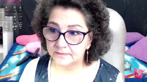 Snapshot of cataleya_mom_ chatting on March 11, 7:58 am cataleya  online show from March 11, 7:58 am