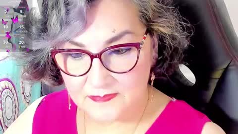 Snapshot of cataleya_mom_ chatting on September 12, 3:50 am cataleya  online show from September 12, 3:50 am