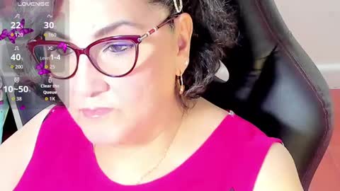 Snapshot of cataleya_mom_ chatting on October 10, 2:21 am cataleya  online show from October 10, 2:21 am