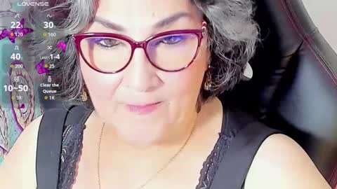 Snapshot of cataleya_mom_ chatting on October 13, 4:34 am cataleya  online show from October 13, 4:34 am