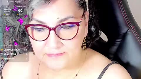 Snapshot of cataleya_mom_ chatting on October 15, 9:09 am cataleya  online show from October 15, 9:09 am