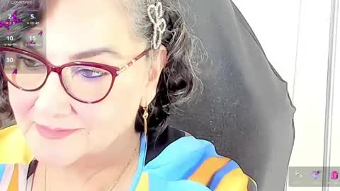 Snapshot of cataleya_mom_ chatting on June 6, 1:00 am cataleya online show from June 6, 1:00 am