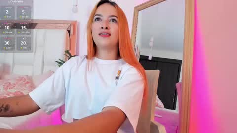 Cataleya Admas online show from September 16, 12:17 pm