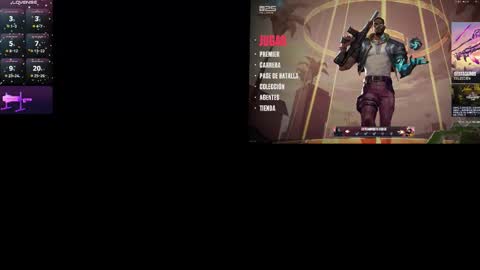 Cata online show from October 20, 5:19 am