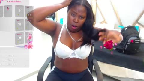 Snapshot of catalillina_love1 chatting on February 2, 11:40 am Cata online show from February 2, 11:40 am