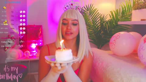 Catalina lovers online show from January 31, 7:29 pm