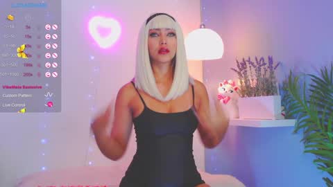 Catalina lovers online show from February 26, 4:14 pm