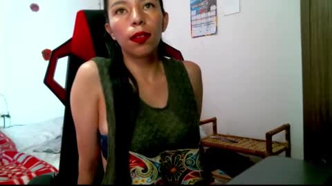 Snapshot of catalina_colombia chatting on January 16, 3:46 pm catalina_colombia online show from January 16, 3:46 pm