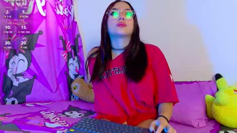 Snapshot of catalina_cutte chatting on September 29, 11:59 am catalina_cutte online show from September 29, 11:59 am