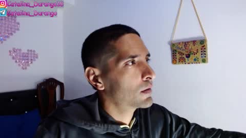 Catalina Durango  online show from January 11, 10:37 pm