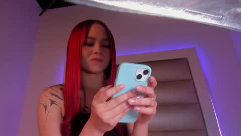 Snapshot of catalina_jade chatting on May 14, 2:35 pm Cata online show from May 14, 2:35 pm