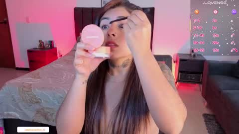 Catalina online show from February 20, 5:24 pm