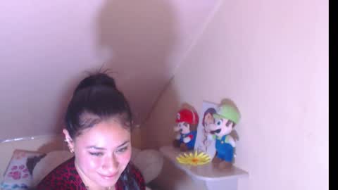 Catalina Saenz online show from September 13, 2:00 am