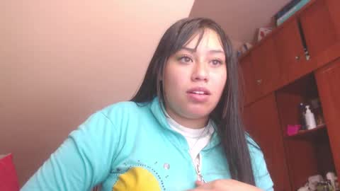 Catalina Saenz online show from January 10, 12:45 am