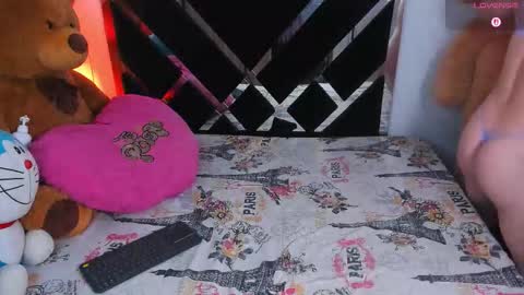 Catalina  online show from November 25, 9:26 pm