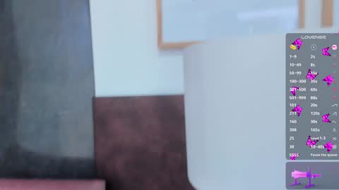 Catalina online show from December 28, 1:50 am