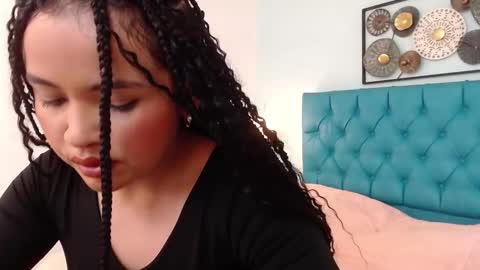 Snapshot of catalinaa_01 chatting on February 26, 3:49 am Catalina online show from February 26, 3:49 am