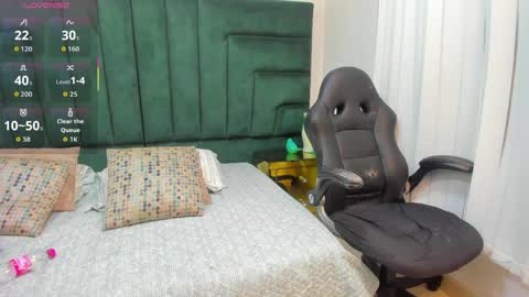 catalinablaze online show from April 6, 1:58 am