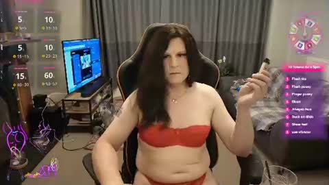 Catherinecuddles online show from July 29, 9:57 pm