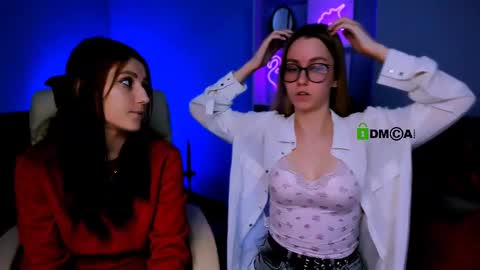 Catherine online show from February 12, 1:27 pm