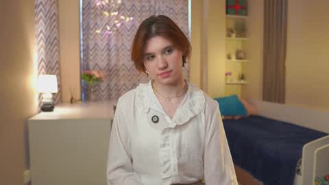 Snapshot of catherinegidden chatting on February 15, 5:48 am Kate online show from February 15, 5:48 am