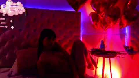 Snapshot of cathmellow_ chatting on February 20, 7:14 pm CATH online show from February 20, 7:14 pm