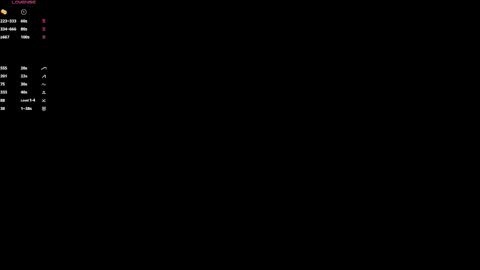 Aria and Kira online show from February 11, 7:24 am